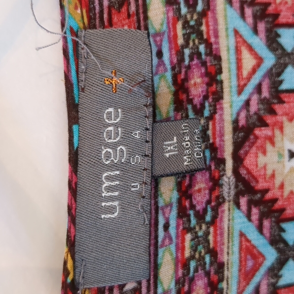 Umgee Dress/Tunic - Picture 2 of 6